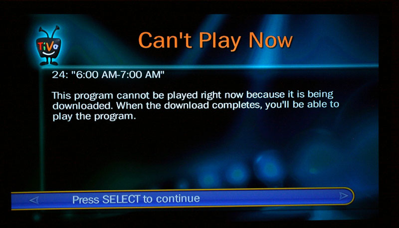 Illustration for article titled Apples and Oranges Hands-On: Apple TV vs. TiVo Series3 HD